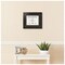 ArtToFrames 8.5x11 inch Diploma Frame - Framed with Black and Gold Mats, Comes with Regular Glass and Sawtooth Hanger for Wall Hanging (D-8.5x11)